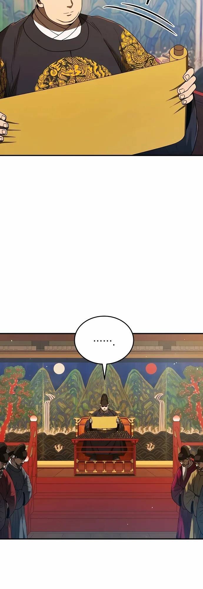 Vương Triều Đen Tối: Joseon Chap 21 - Next Chap 22