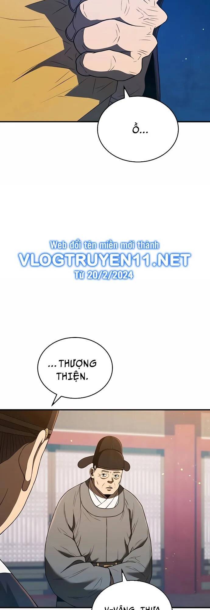 Vương Triều Đen Tối: Joseon Chap 21 - Next Chap 22