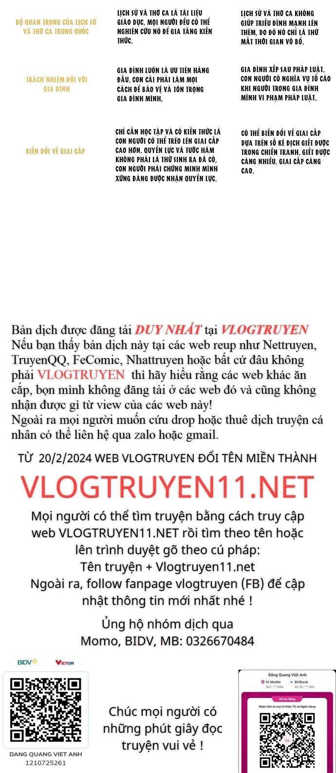 Vương Triều Đen Tối: Joseon Chap 21 - Next Chap 22