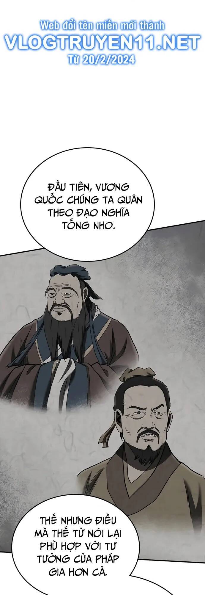 Vương Triều Đen Tối: Joseon Chap 22 - Next Chap 23