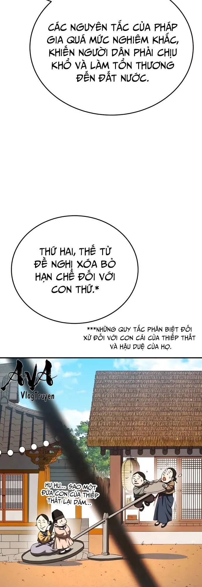 Vương Triều Đen Tối: Joseon Chap 22 - Next Chap 23
