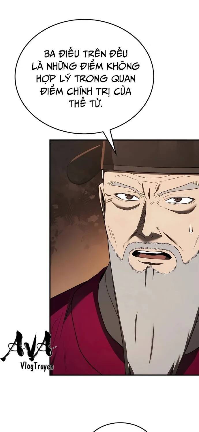 Vương Triều Đen Tối: Joseon Chap 22 - Next Chap 23