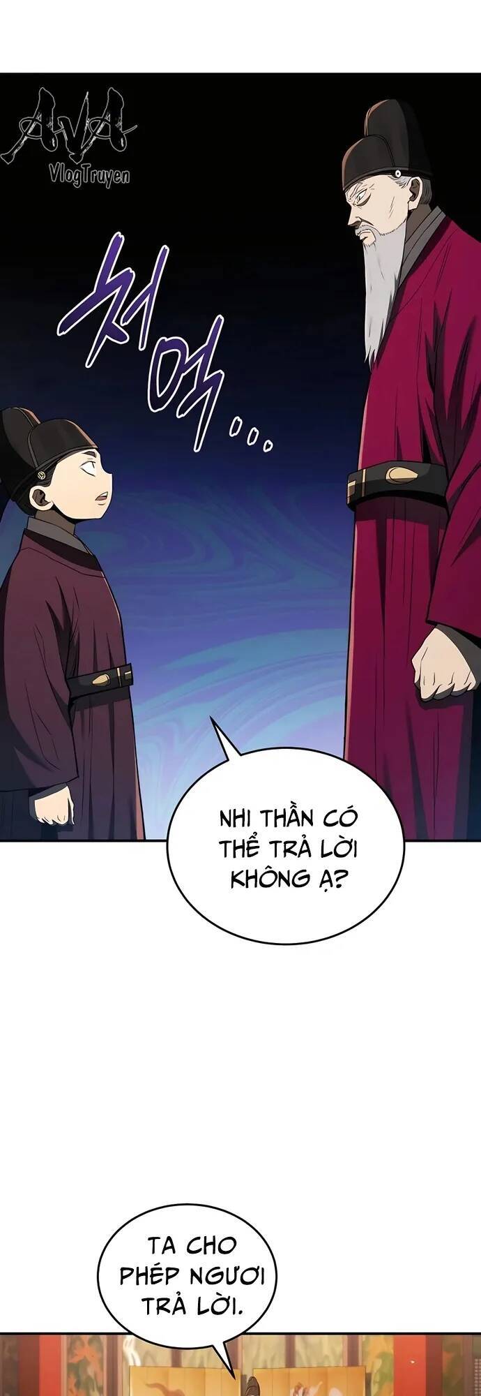 Vương Triều Đen Tối: Joseon Chap 22 - Next Chap 23
