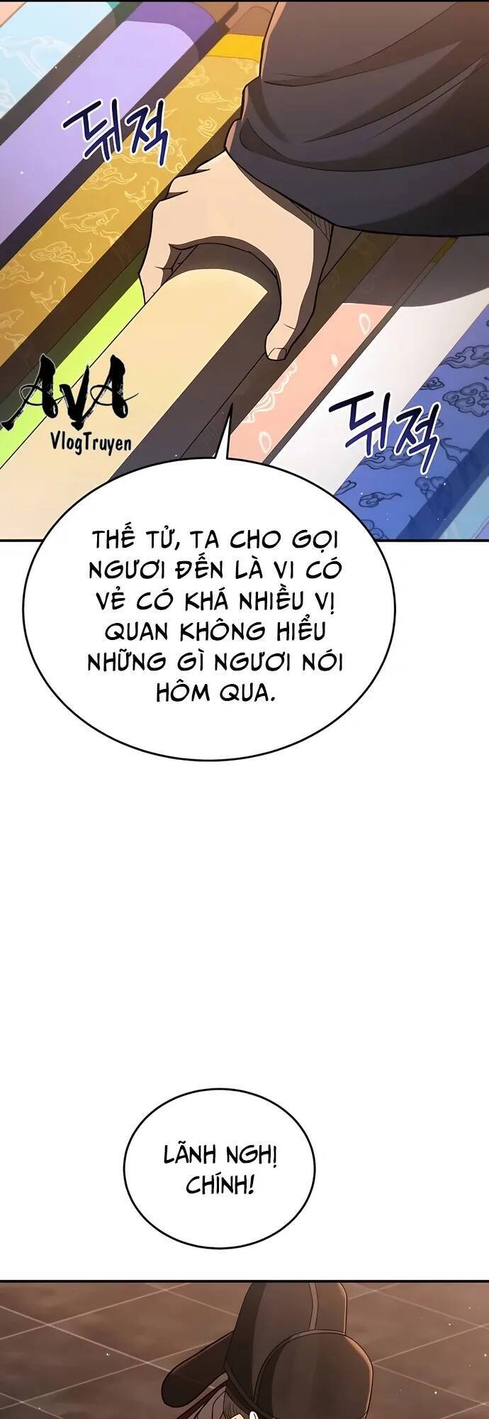 Vương Triều Đen Tối: Joseon Chap 22 - Next Chap 23