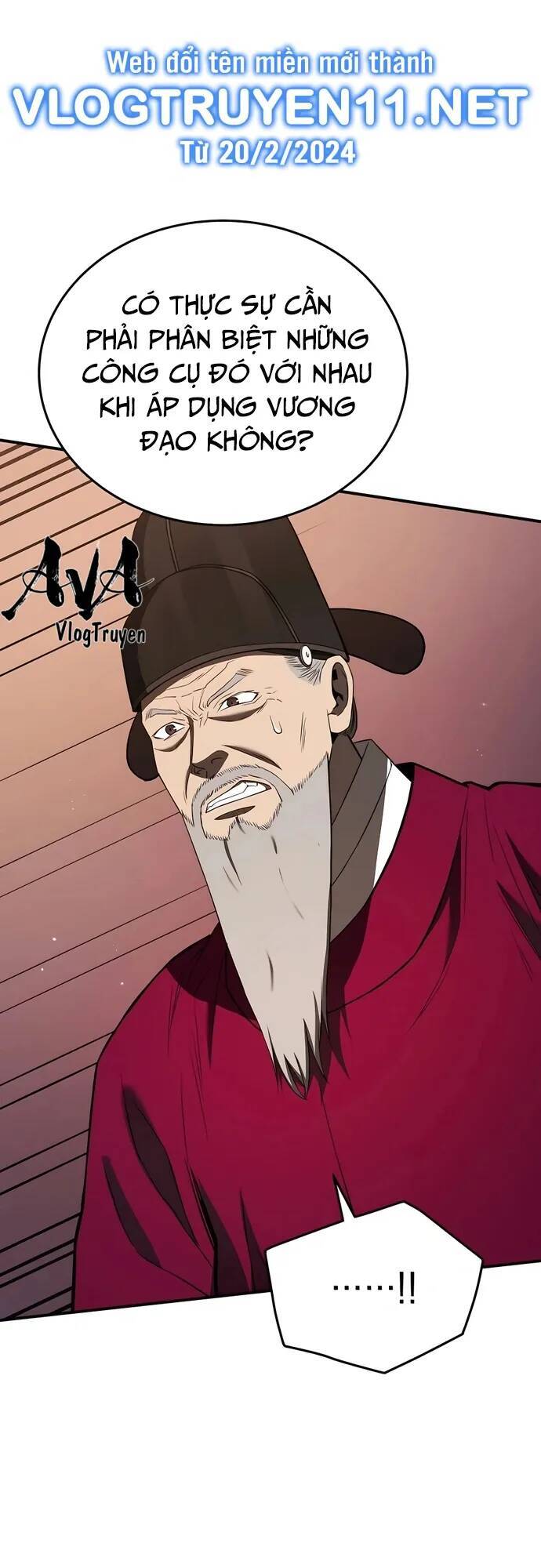Vương Triều Đen Tối: Joseon Chap 22 - Next Chap 23