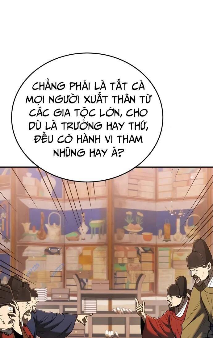 Vương Triều Đen Tối: Joseon Chap 22 - Next Chap 23