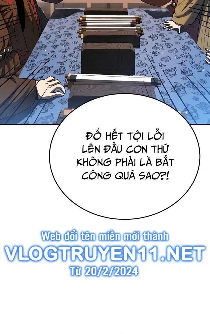 Vương Triều Đen Tối: Joseon Chap 22 - Next Chap 23