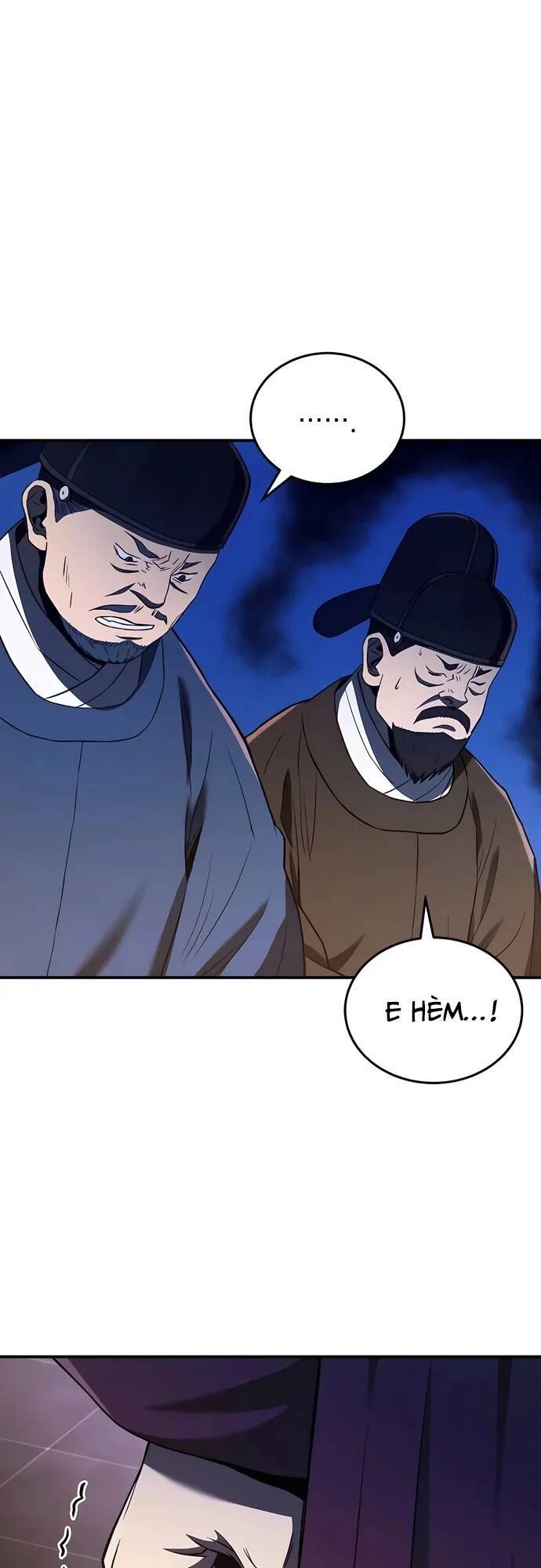 Vương Triều Đen Tối: Joseon Chap 22 - Next Chap 23