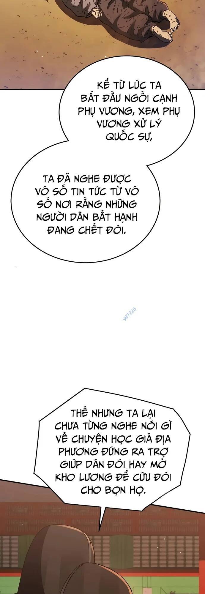 Vương Triều Đen Tối: Joseon Chap 22 - Next Chap 23