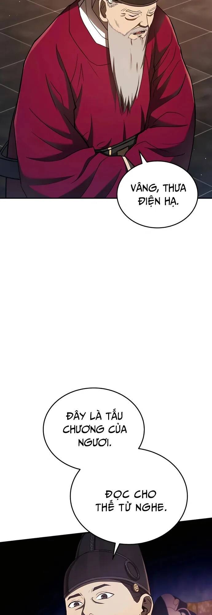Vương Triều Đen Tối: Joseon Chap 22 - Next Chap 23
