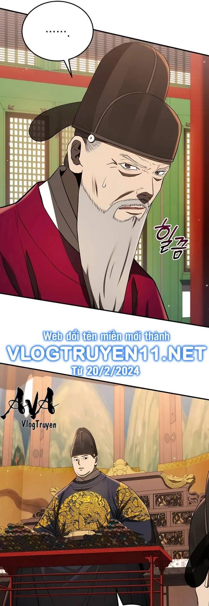 Vương Triều Đen Tối: Joseon Chap 22 - Next Chap 23
