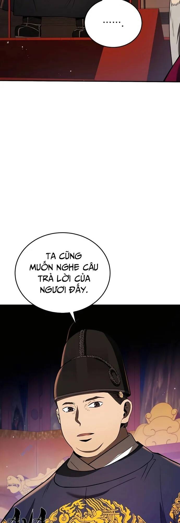 Vương Triều Đen Tối: Joseon Chap 22 - Next Chap 23