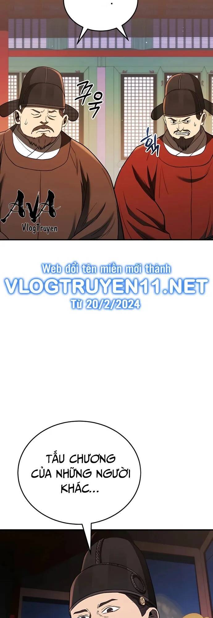 Vương Triều Đen Tối: Joseon Chap 22 - Next Chap 23