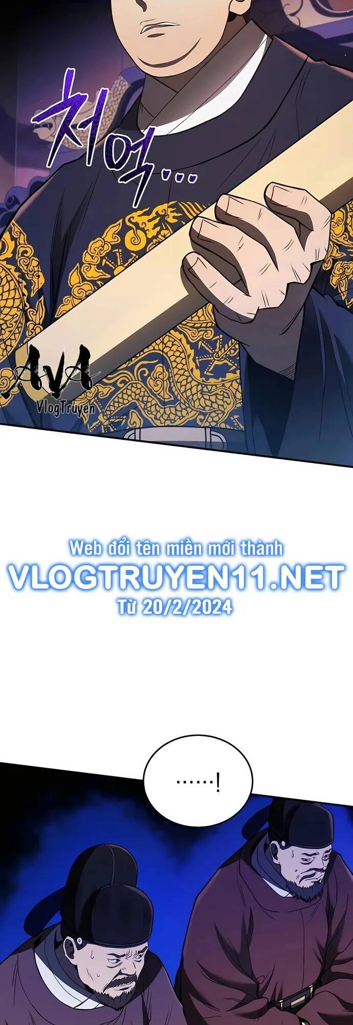 Vương Triều Đen Tối: Joseon Chap 22 - Next Chap 23