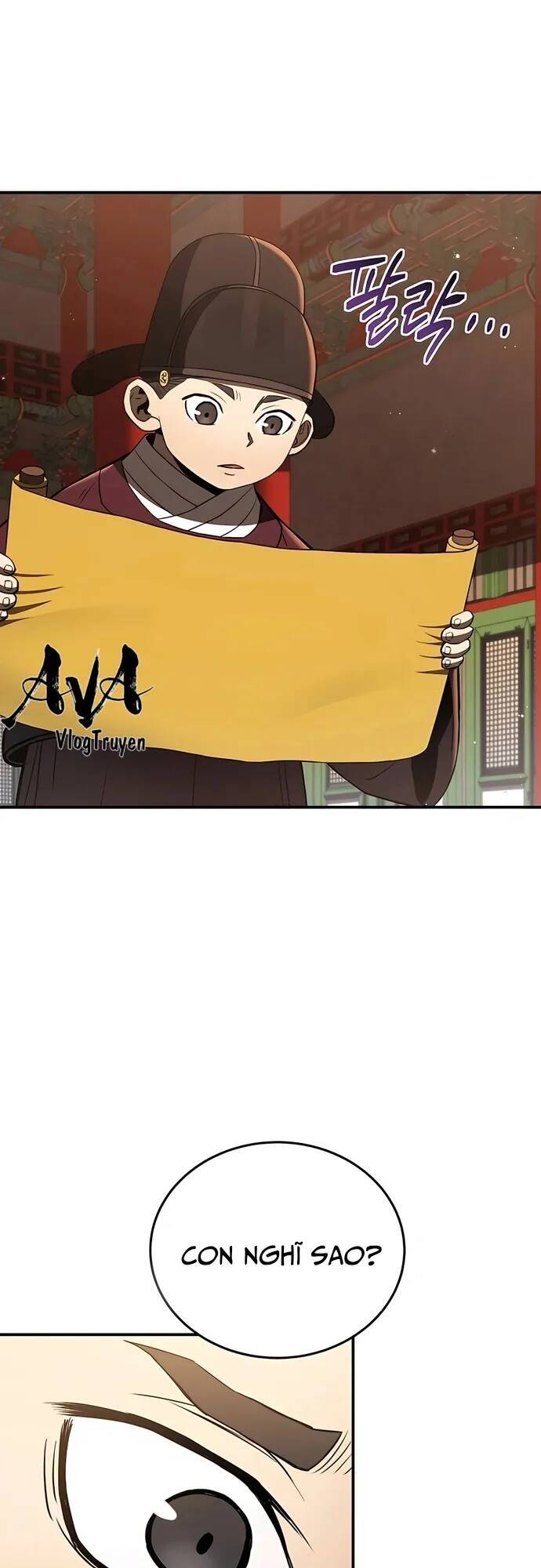 Vương Triều Đen Tối: Joseon Chap 22 - Next Chap 23