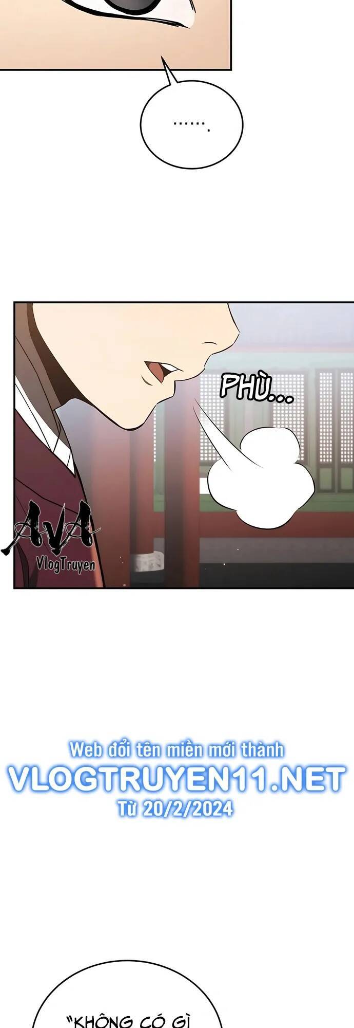 Vương Triều Đen Tối: Joseon Chap 22 - Next Chap 23