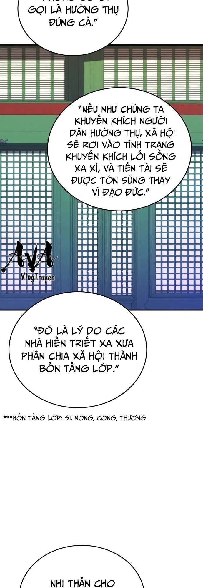 Vương Triều Đen Tối: Joseon Chap 22 - Next Chap 23