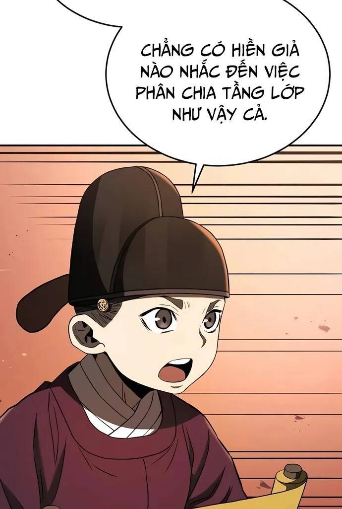 Vương Triều Đen Tối: Joseon Chap 22 - Next Chap 23