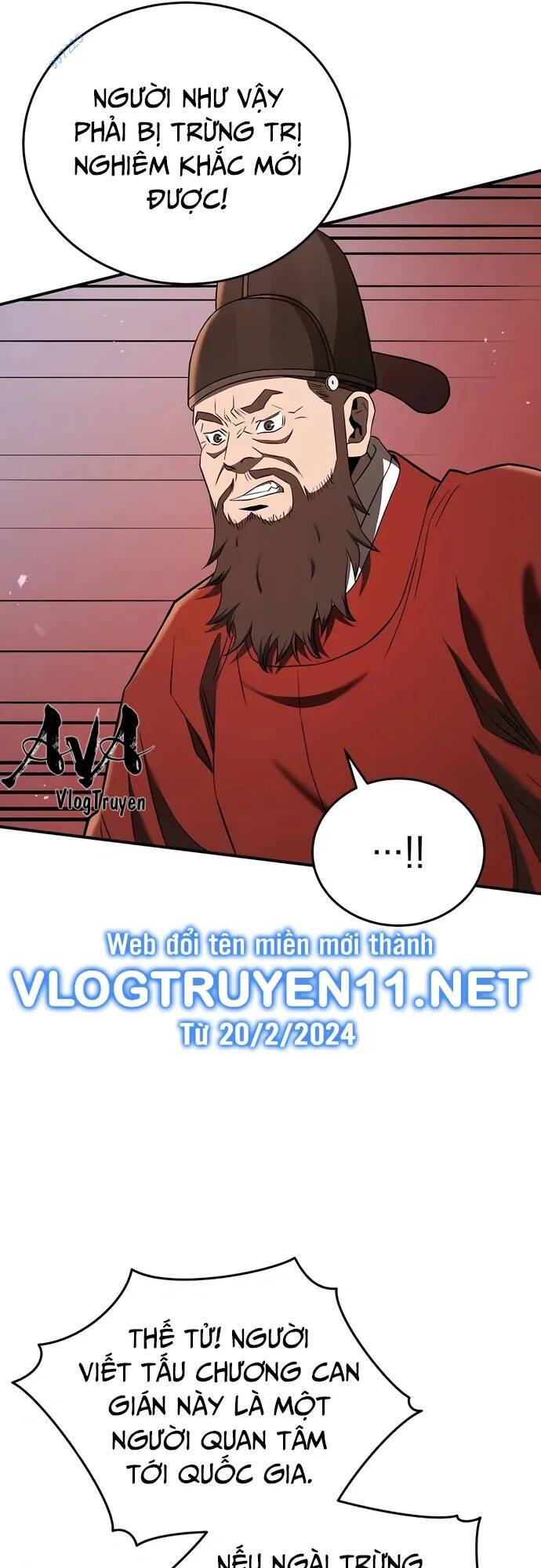 Vương Triều Đen Tối: Joseon Chap 22 - Next Chap 23