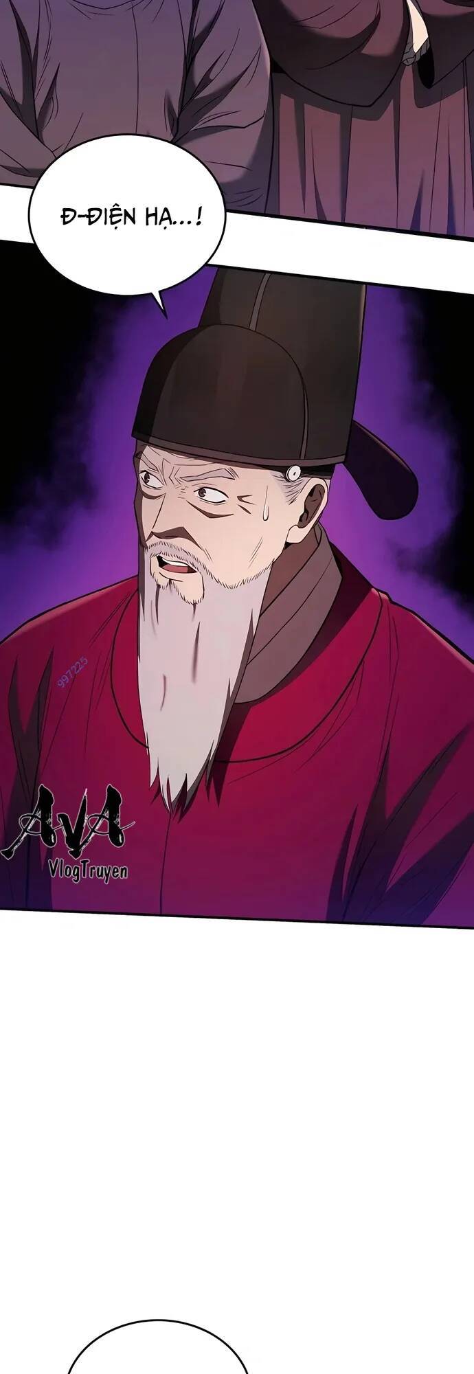 Vương Triều Đen Tối: Joseon Chap 22 - Next Chap 23