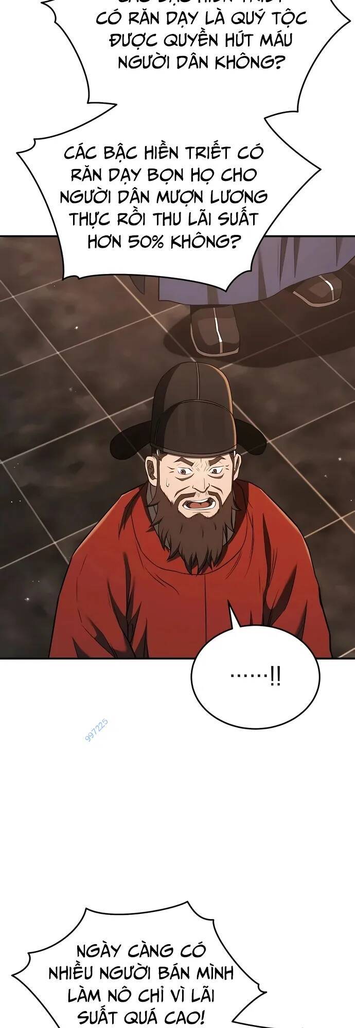 Vương Triều Đen Tối: Joseon Chap 22 - Next Chap 23