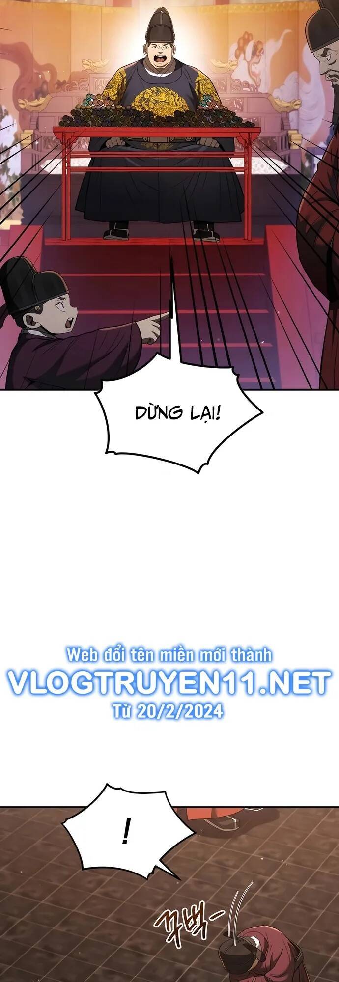 Vương Triều Đen Tối: Joseon Chap 22 - Next Chap 23