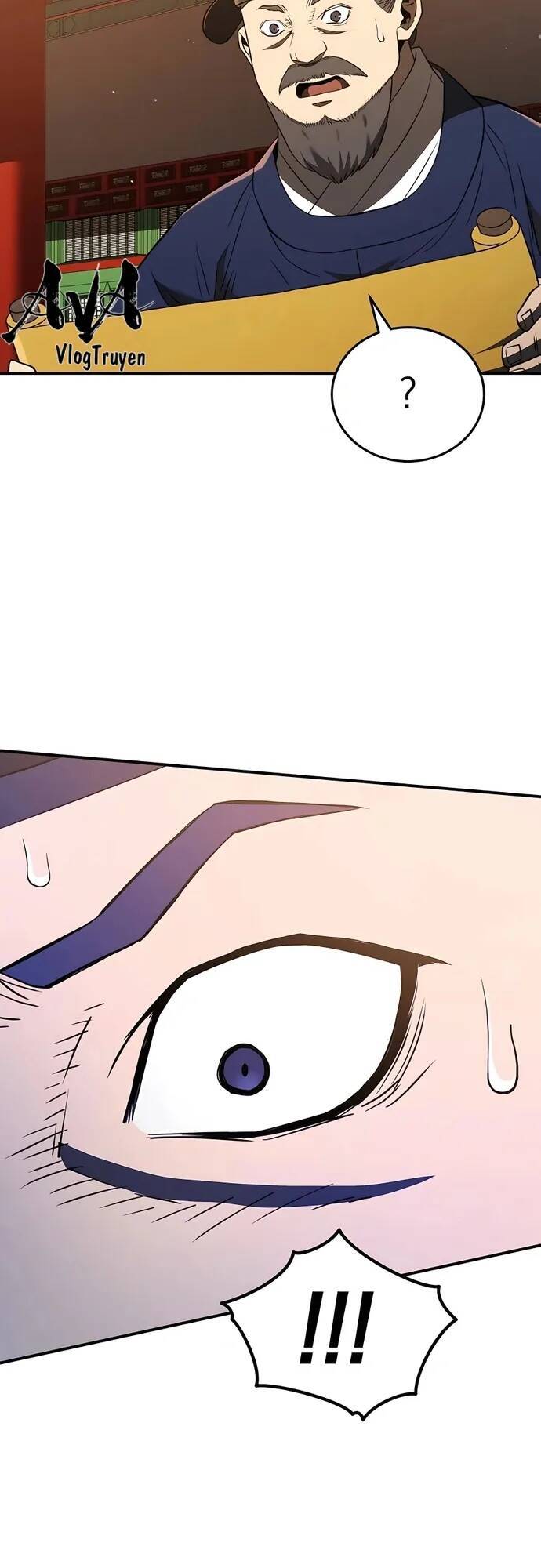 Vương Triều Đen Tối: Joseon Chap 22 - Next Chap 23
