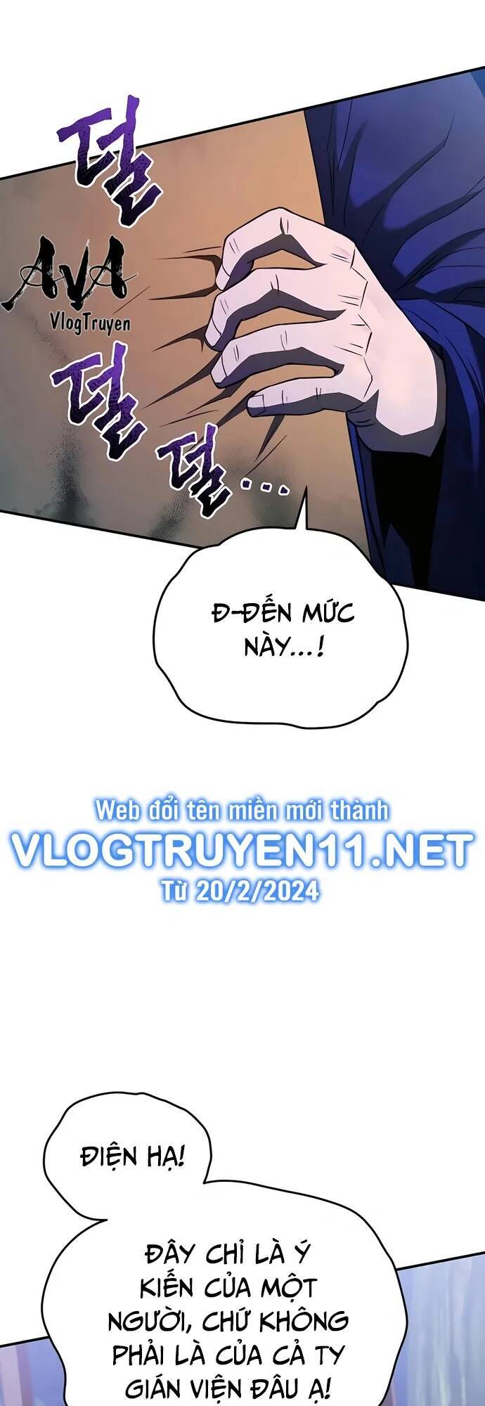 Vương Triều Đen Tối: Joseon Chap 22 - Next Chap 23