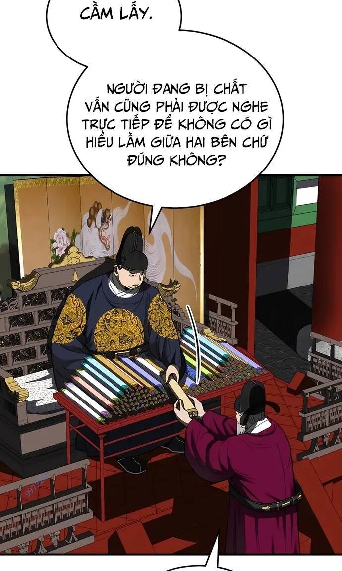 Vương Triều Đen Tối: Joseon Chap 22 - Next Chap 23