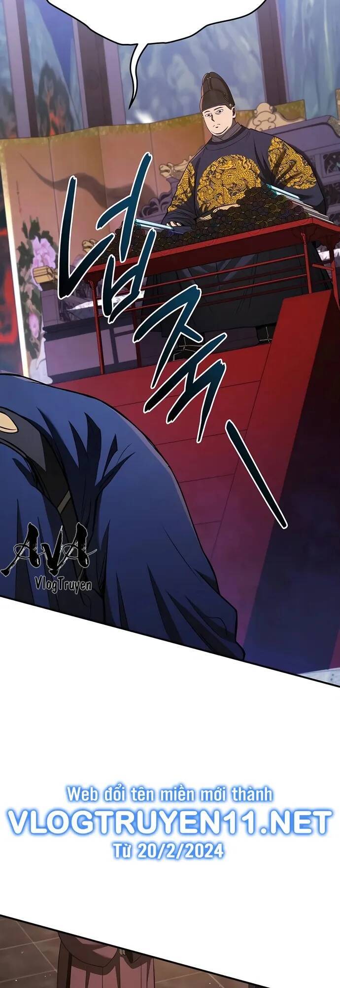 Vương Triều Đen Tối: Joseon Chap 22 - Next Chap 23