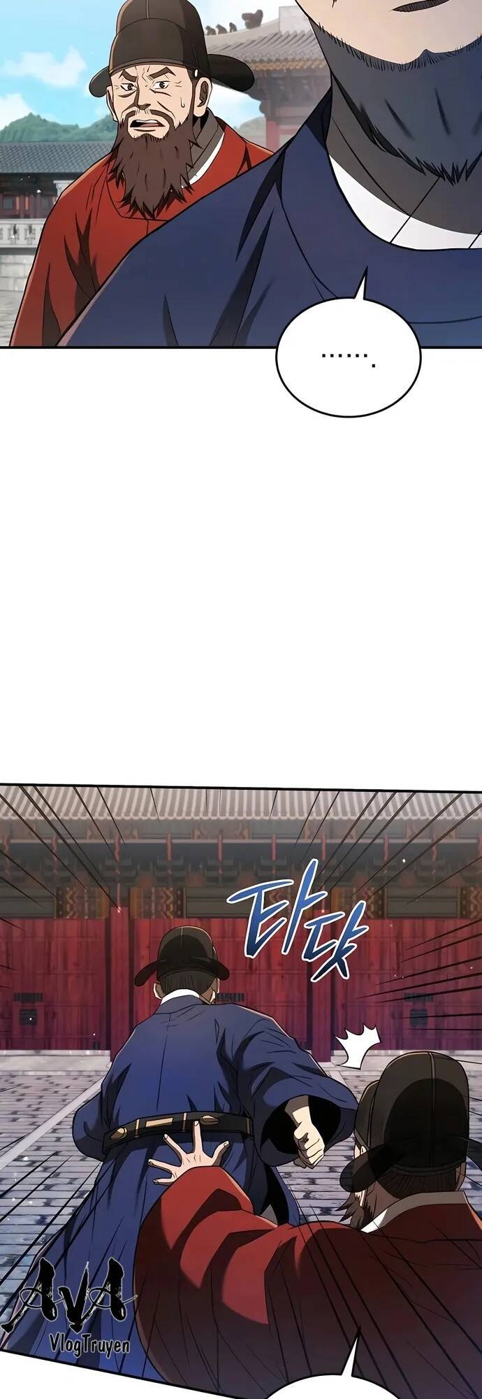 Vương Triều Đen Tối: Joseon Chap 22 - Next Chap 23
