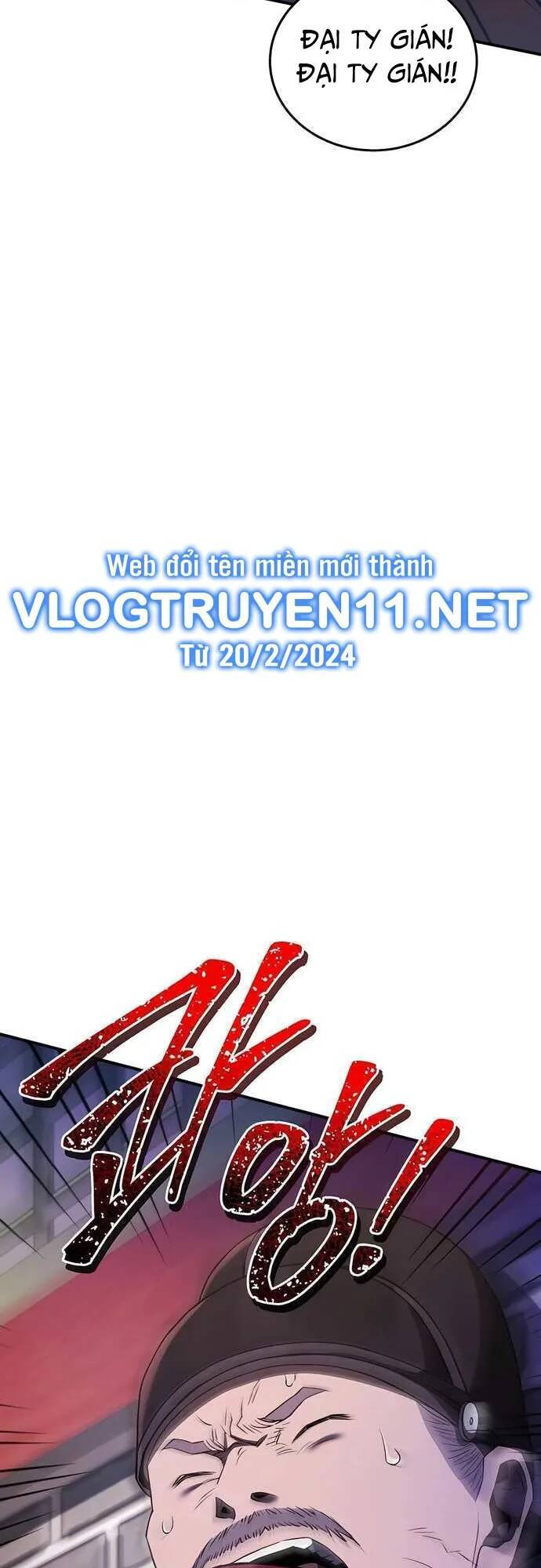 Vương Triều Đen Tối: Joseon Chap 22 - Next Chap 23