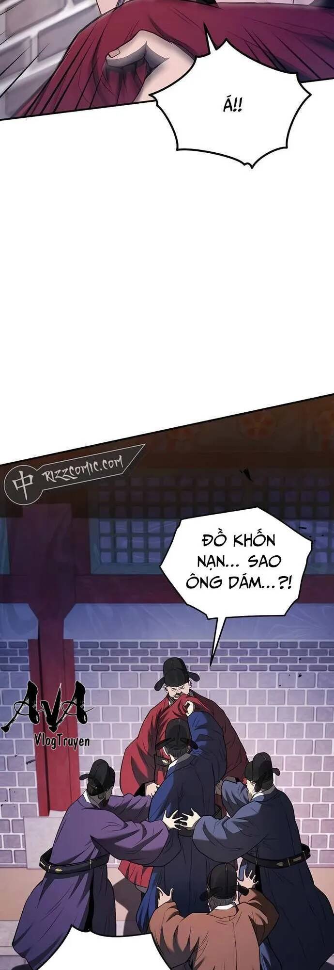 Vương Triều Đen Tối: Joseon Chap 22 - Next Chap 23