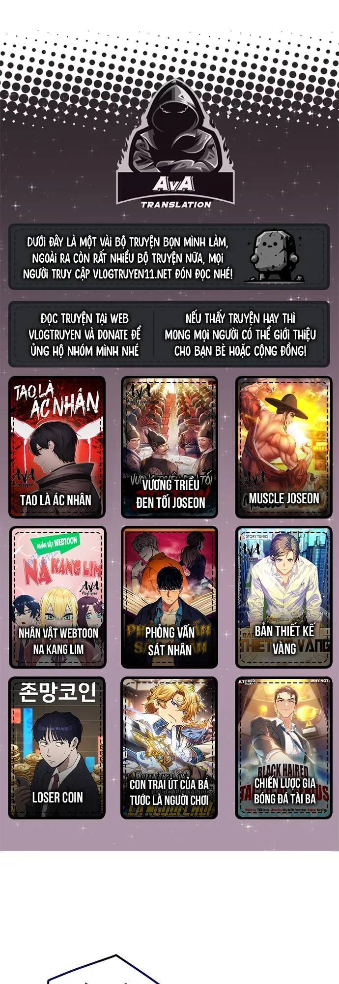 Vương Triều Đen Tối: Joseon Chap 23 - Next Chap 24