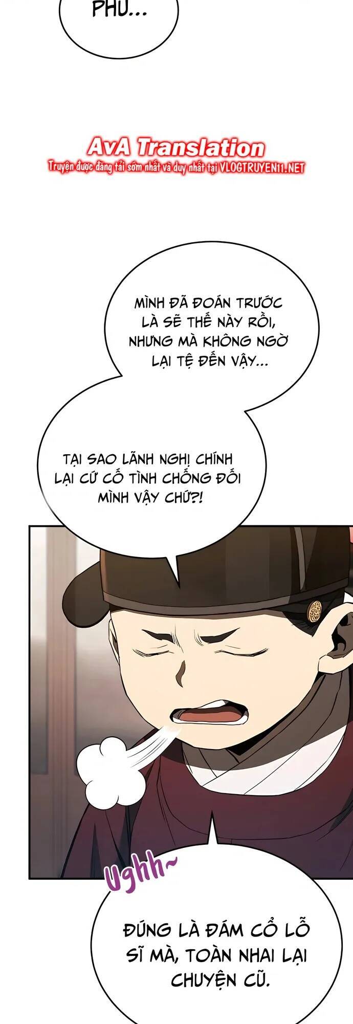 Vương Triều Đen Tối: Joseon Chap 23 - Next Chap 24