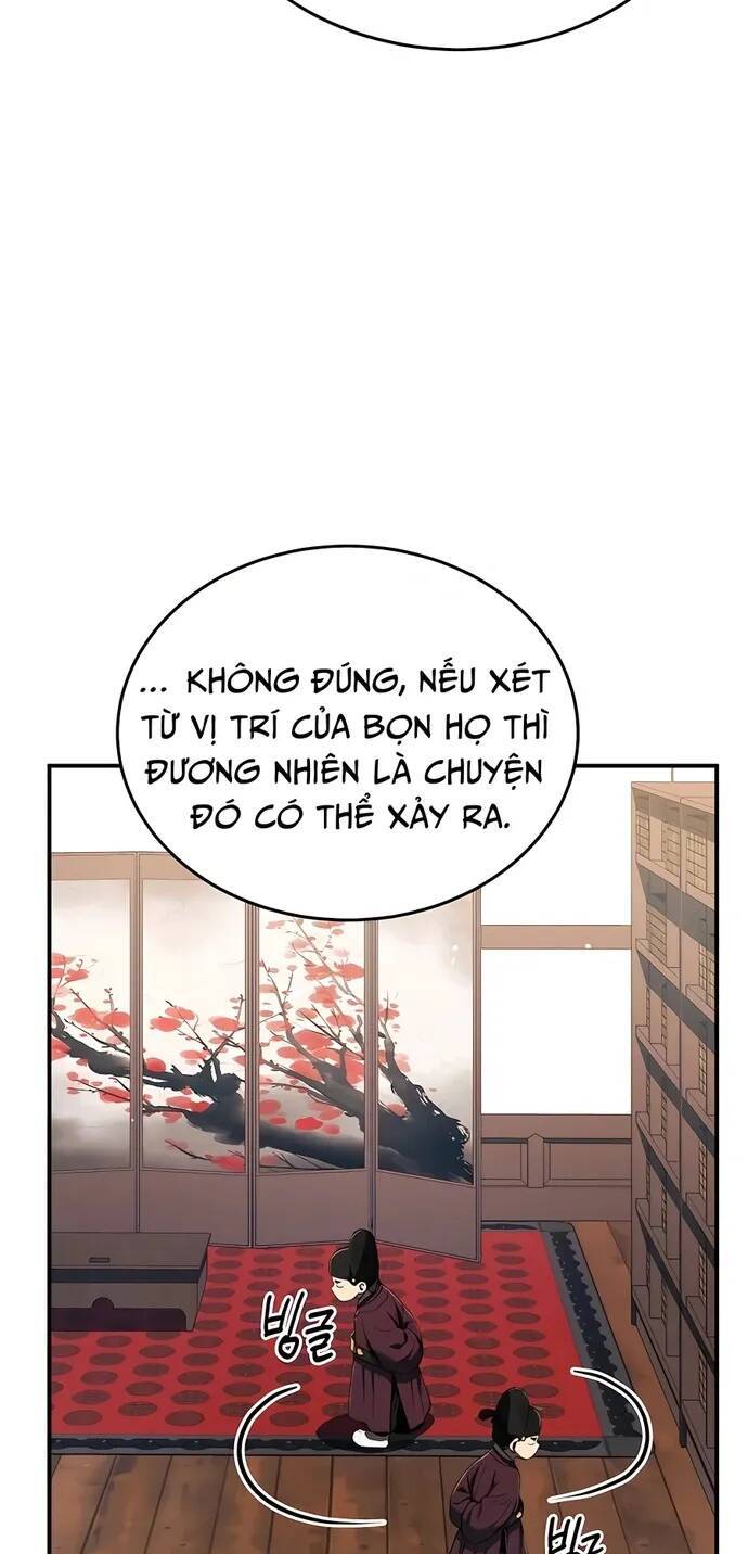 Vương Triều Đen Tối: Joseon Chap 23 - Next Chap 24