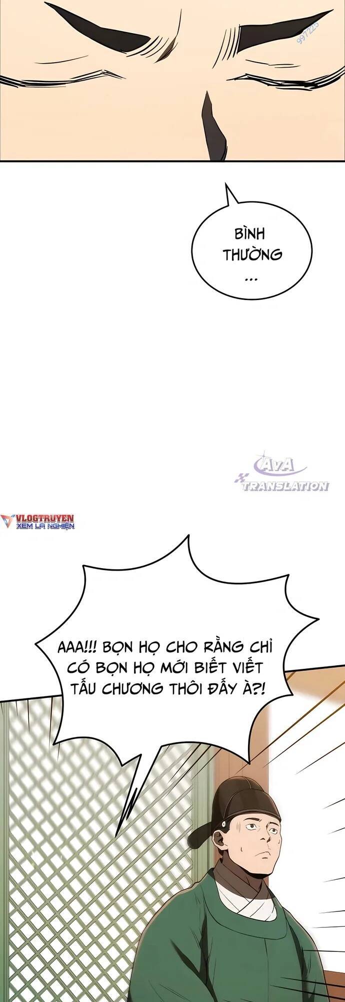 Vương Triều Đen Tối: Joseon Chap 23 - Next Chap 24