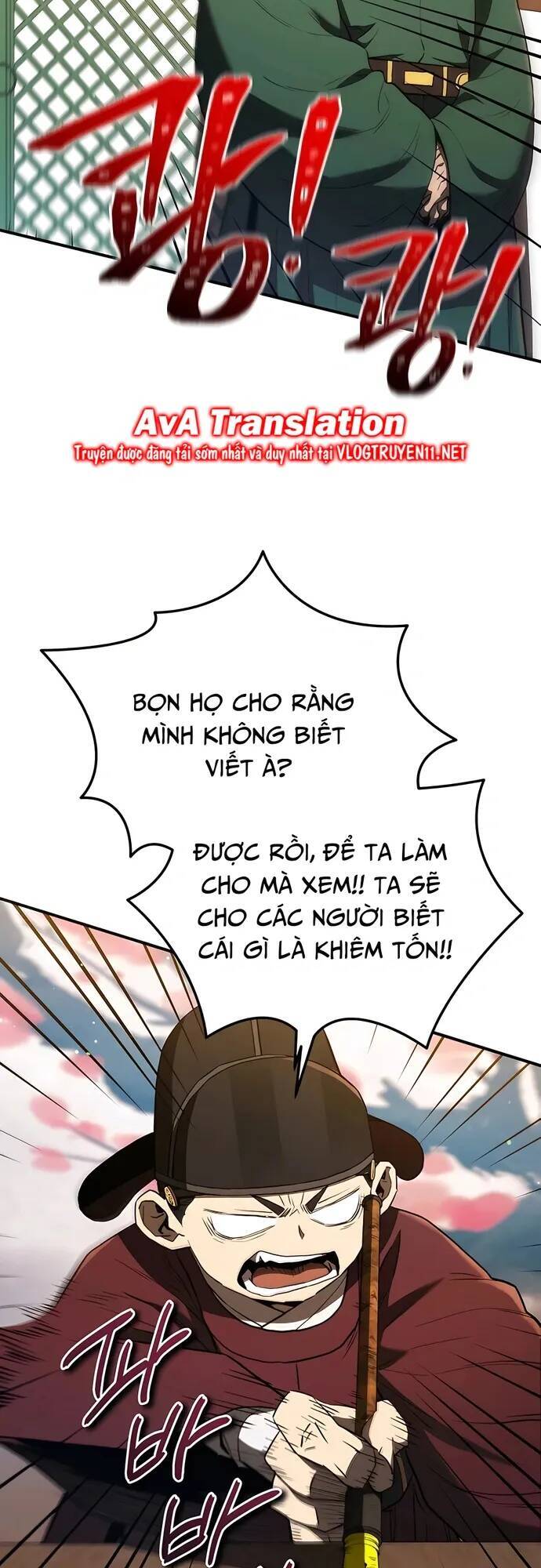 Vương Triều Đen Tối: Joseon Chap 23 - Next Chap 24