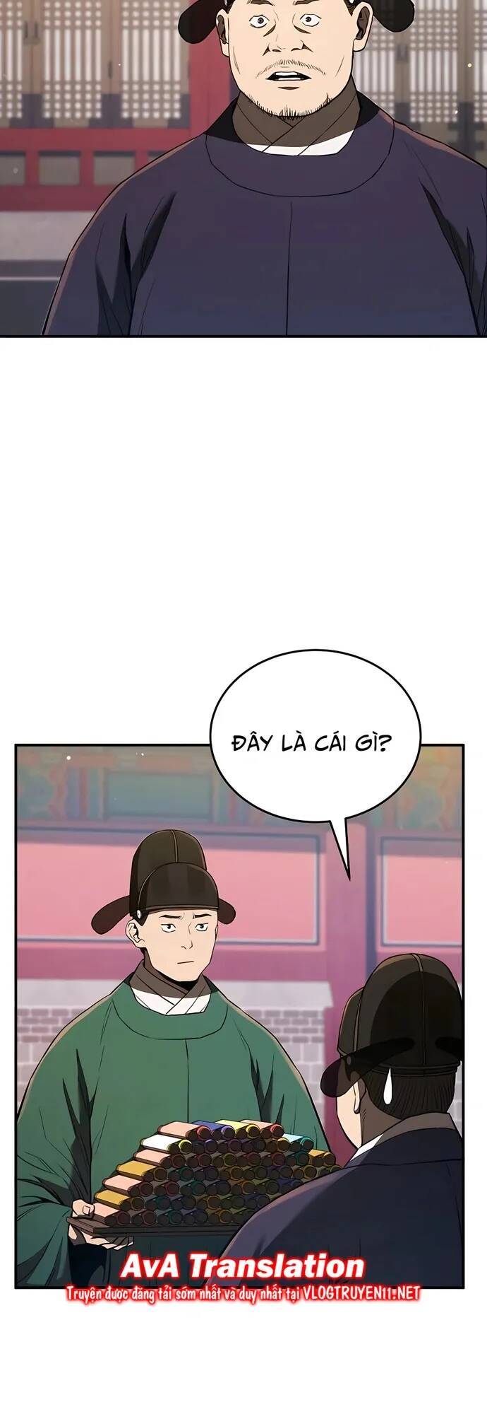 Vương Triều Đen Tối: Joseon Chap 23 - Next Chap 24