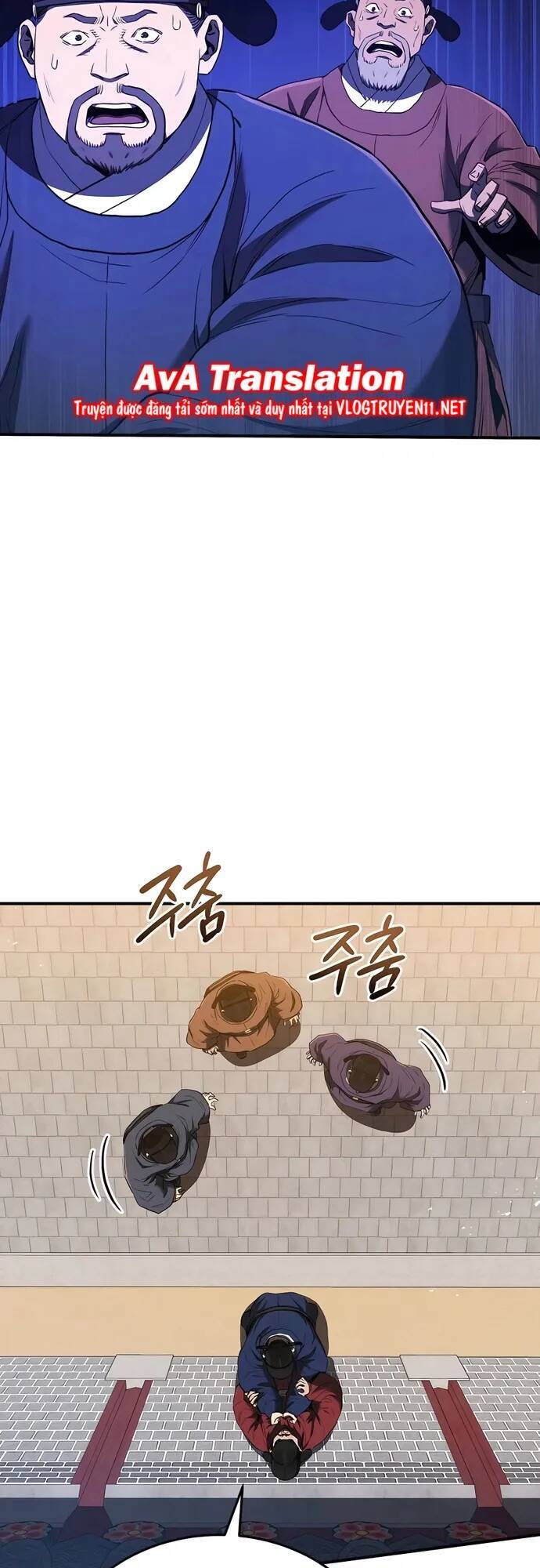 Vương Triều Đen Tối: Joseon Chap 23 - Next Chap 24