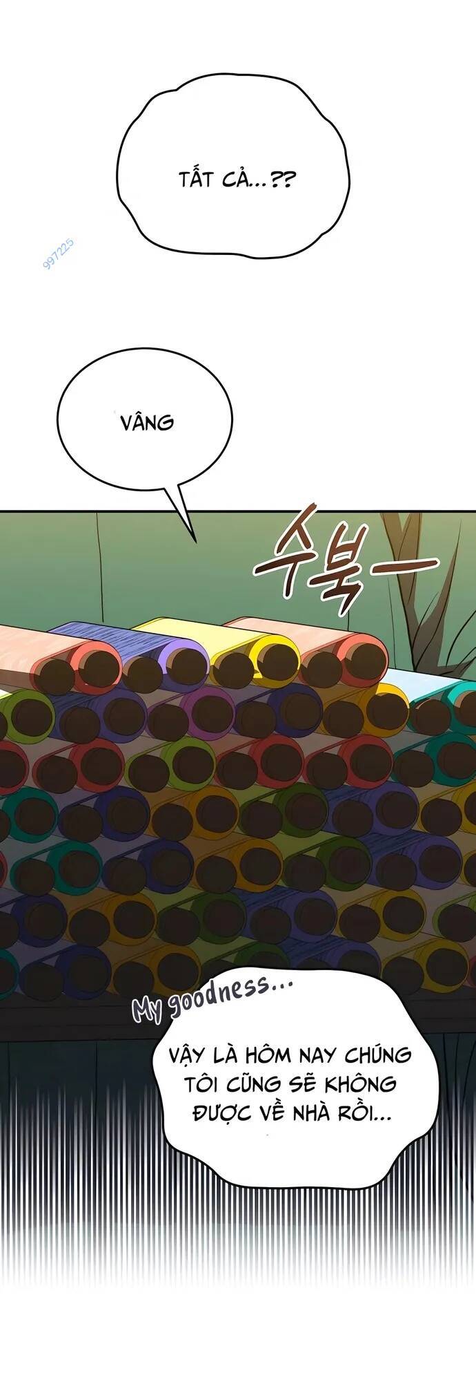 Vương Triều Đen Tối: Joseon Chap 23 - Next Chap 24