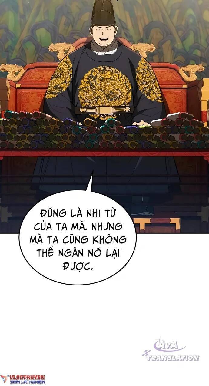 Vương Triều Đen Tối: Joseon Chap 23 - Next Chap 24