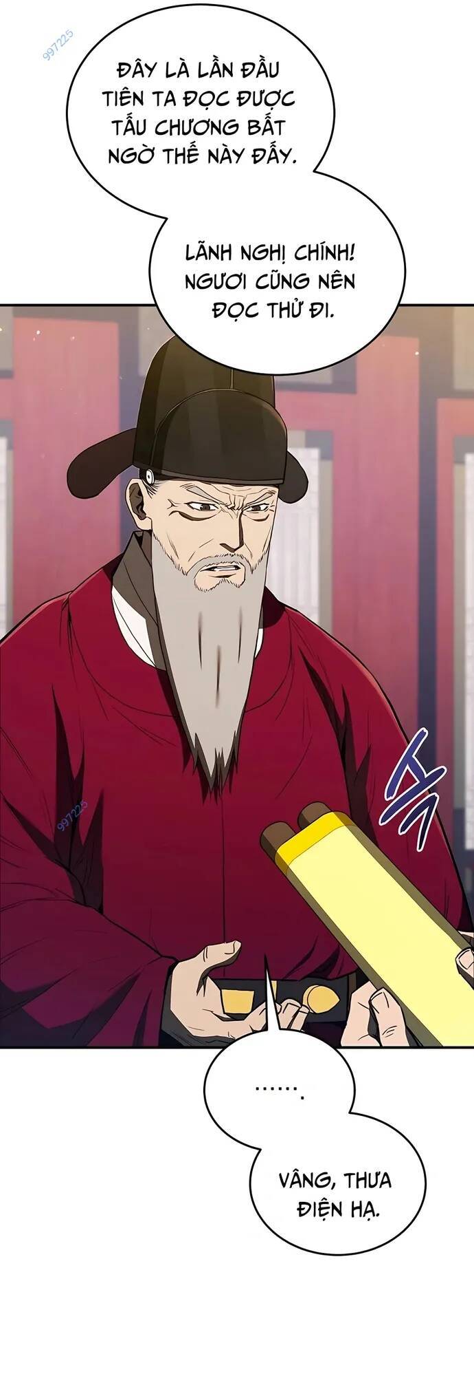 Vương Triều Đen Tối: Joseon Chap 23 - Next Chap 24