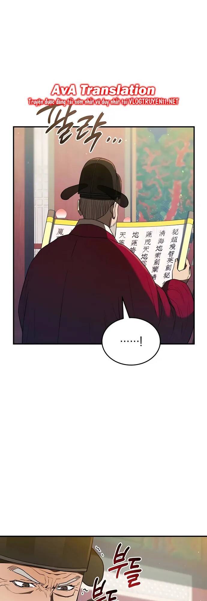 Vương Triều Đen Tối: Joseon Chap 23 - Next Chap 24