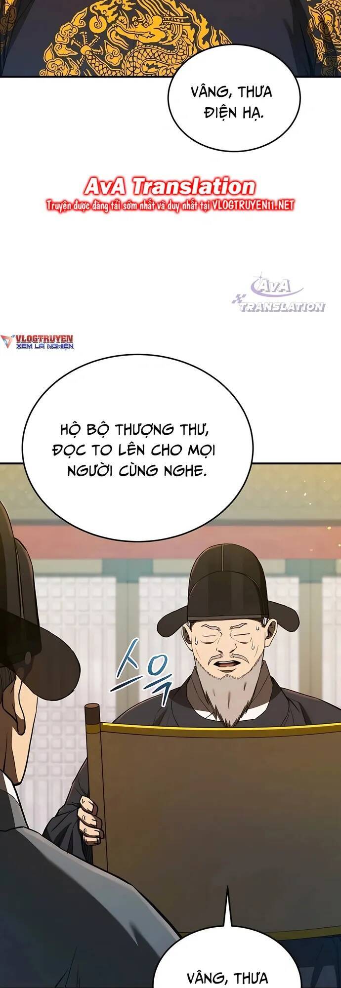 Vương Triều Đen Tối: Joseon Chap 23 - Next Chap 24