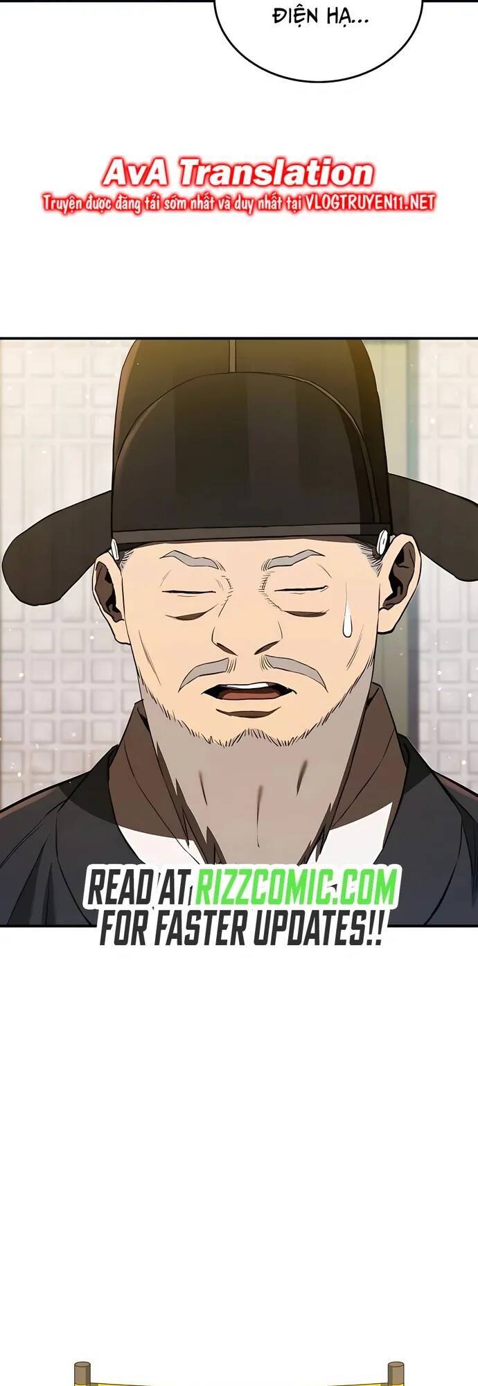 Vương Triều Đen Tối: Joseon Chap 23 - Next Chap 24