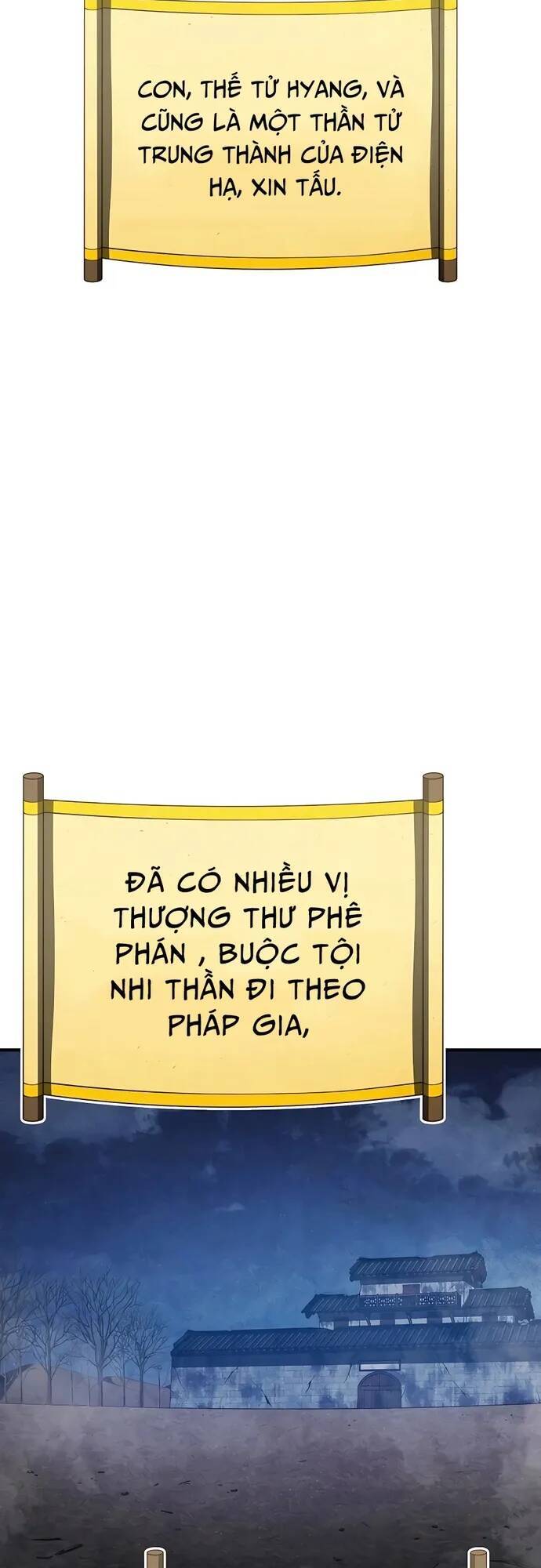 Vương Triều Đen Tối: Joseon Chap 23 - Next Chap 24