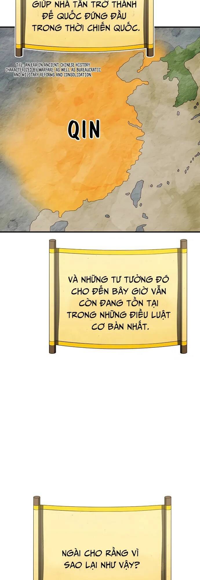 Vương Triều Đen Tối: Joseon Chap 23 - Next Chap 24