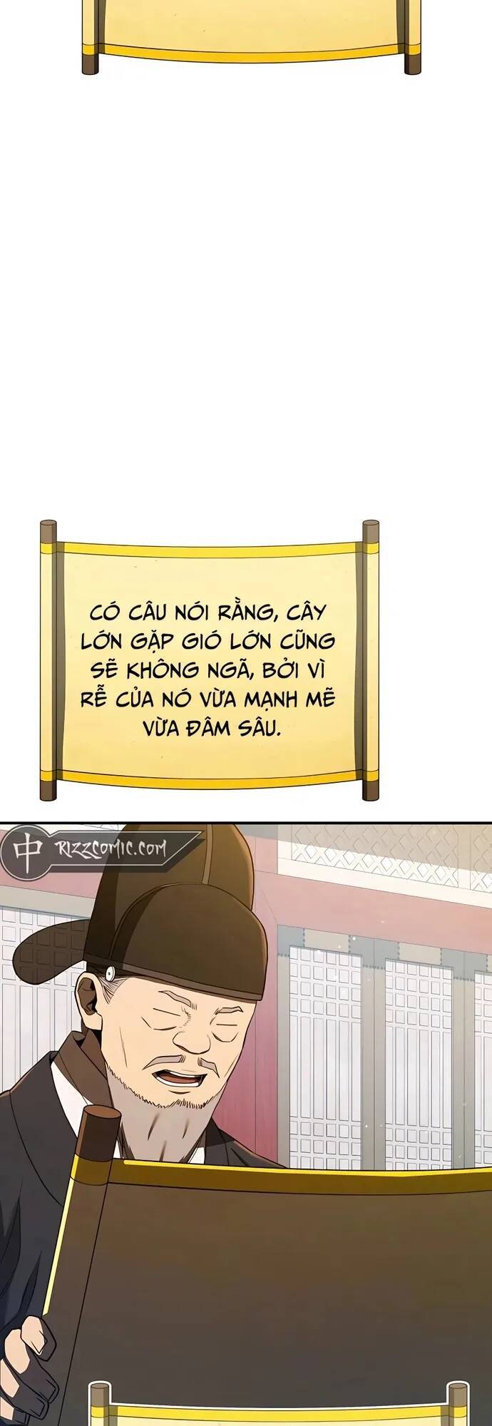 Vương Triều Đen Tối: Joseon Chap 23 - Next Chap 24