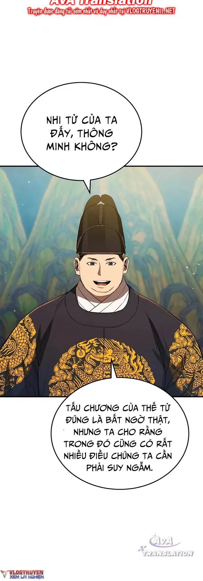 Vương Triều Đen Tối: Joseon Chap 23 - Next Chap 24